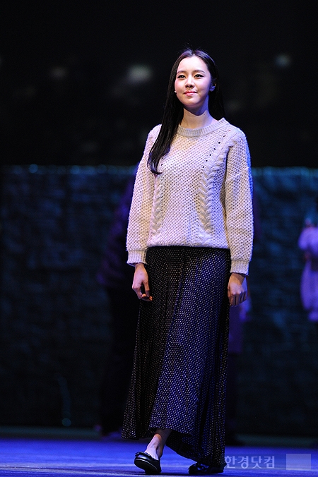 [포토] 김준수, '청순한 여인의 모습으로~'