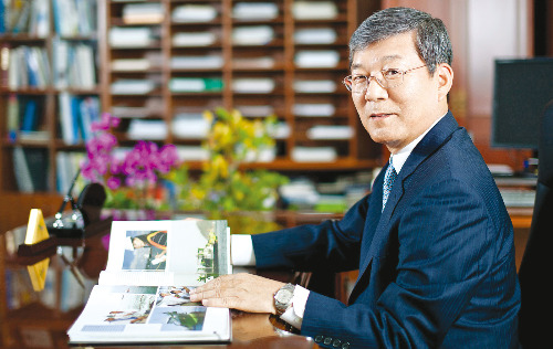 이재성 현대중공업 회장 "책임·준법경영 강화…뛰어난 기업 넘어 위대한 기업 만들겠다"