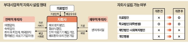 의료산업 10년 묵은 과제 '투자 유치-수익 배당' 가능해져