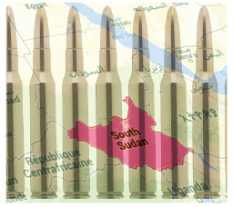 [천자칼럼] 남수단의 실탄 1만발