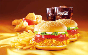 "패스트푸드 자주 먹지 마라"…맥도날드의 양심 고백?