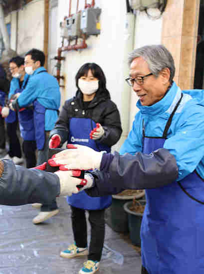 3.사랑탄 배달중인 김상성대표이사