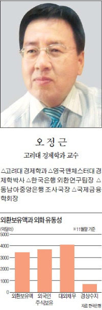 [맞짱 토론] 설비투자에 외환보유액 동원 바람직할까