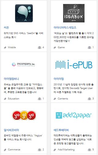 "혁신으로 승부한다" 2013년 빛낸 스타트업 100곳은?