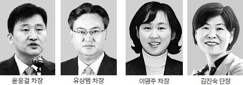 김진태 총장의 '파격 실험'…검찰 간부 442명 인사