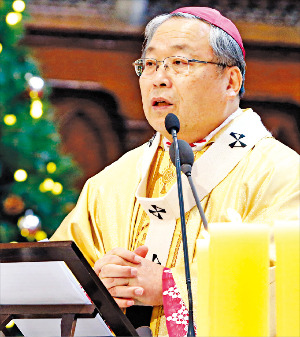 새 추기경에 염수정 대주교…네티즌 반응은