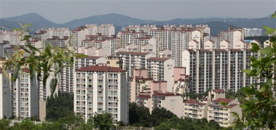 [부동산, 이제는 월세시대]①부동산 시장, 차익에서 수익으로 지각변동