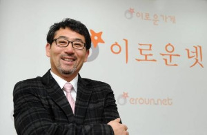 박강태 이로운넷 공동대표. / 이로운넷 제공