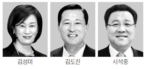 권선주 첫 인사…여성 부행장 발탁