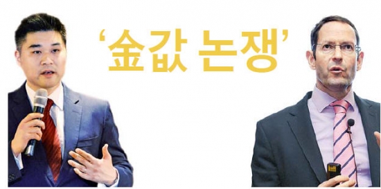 '金값 논쟁'…해외 전문가 "떨어진다" vs "오른다" 엇갈린 전망