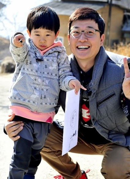 아빠어디가2 첫 촬영, 누리꾼 반응 보니 "민율이 때문에 본다!"