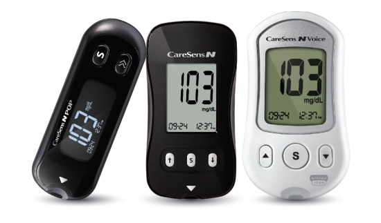 [2014 대한민국 퍼스트브랜드 대상] 케어센스, 당뇨인이 인정하는 정확한 혈당측정기 브랜드