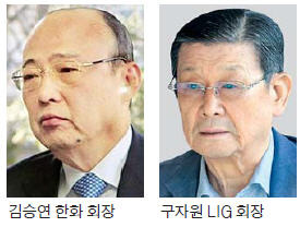 2월6일, 총수들 재판 '운명의 날'…한화·LIG·CJ, 서초동만 바라본다