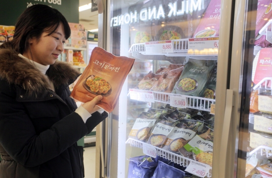 이마트, 간편가정식 제수용품 매출 전년보다 75% '급증'