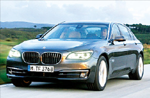 BMW ‘뉴7시리즈’
 