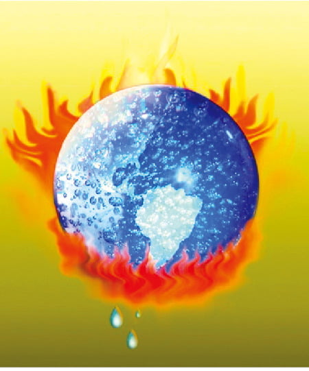 [Cover Story] 지구 온난화…"화석연료 탓" vs "과장됐다"