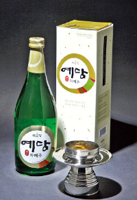 차례주 예담 