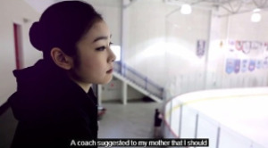 김연아 인터뷰 동영상 / IOC 공식 유투브 영상 캡쳐본 (http://youtu.be/9KSyviCkOOI)