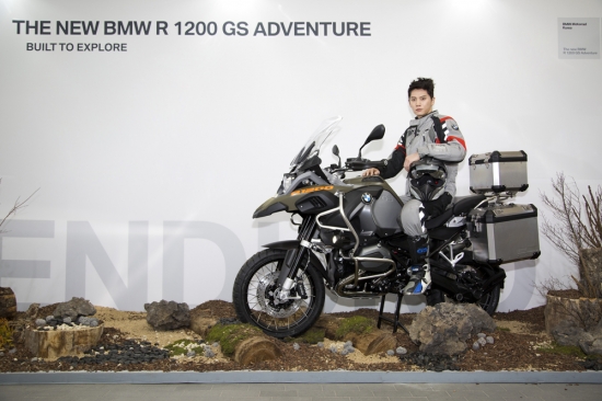 BMW 뉴 R 1200 GS 어드벤처