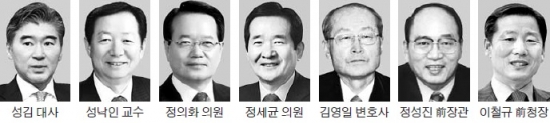 성김 대사·성낙인 교수 등 '대한민국 법률대상' 선정