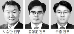 광고주협회 뉴미디어위원장 노승만, 홍보위원장 공영운·광고위원장 주홍