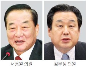 새누리 '당권 투톱' 경선, 지역이 변수