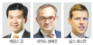 MS·로레알·바이엘社…한국 CEO들의 '합창'