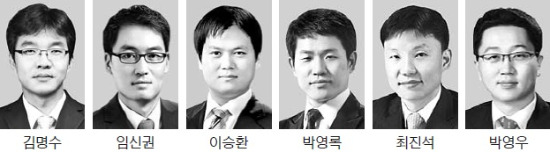 김명수 세종 변호사, M&A 자문 떠오르는 스타 1위