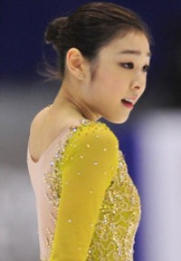 사진=엑스포츠뉴스 / 김연아 쇼트 