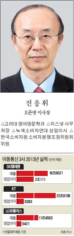 [맞짱 토론] 통신요금 인가제 폐지 해야하나