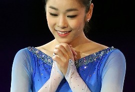 평화의 메시지 전한 김연아 갈라쇼…네티즌 반응은?