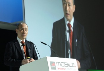 [MWC] KT 오성목 부문장 "5G 네트워크 기술은 융합이 대세"