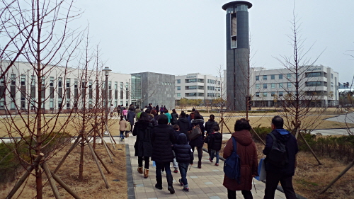 NLCS Jeju, 해외 명문대 진학의 산실로 부상