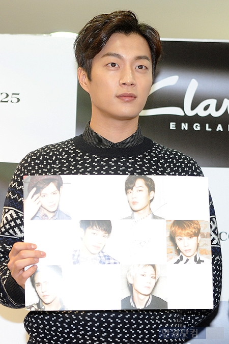 [포토] 비스트 윤두준, '부드러운 카리스마~'