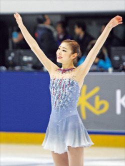 [소치 동계올림픽] KB금융, 김연아·이상화 등 후원…'히든스타' 발굴