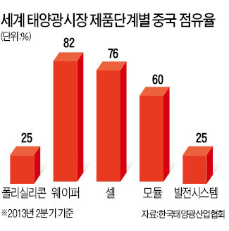 보조금 두둑 中업체 '저가 공세'…공급과잉 리스크 '조마조마'