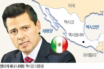 발톱 세운 '아즈텍 호랑이'…멕시코 경제 '쾌속질주'
