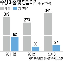 직원 횡령에 휘청…힘겨운 워크아웃 끝내고 '재기'…수성, 하네다 공항에 LED조명탑