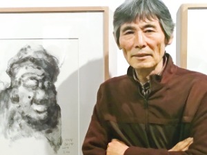 "드로잉은 감성의 블랙박스…진짜 그림 맛 나죠"