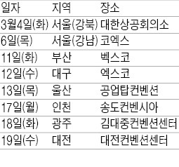 [모십니다] '한경 머니 로드쇼' 내달 4일 개막