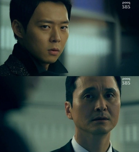 '쓰리데이즈' 반전 / SBS '쓰리데이즈' 방송 캡처본