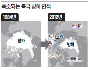 [한상춘의 '국제경제 읽기'] 증시 와일드 카드…테이퍼링보다 '날씨 쓰나미'