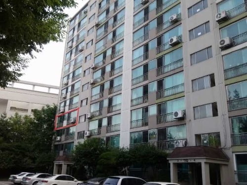 [추천 경매물건]서울 노원구 하계동 아파트 전용 84.6㎡, 3억5600만원