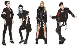 [텐아시아] 2NE1, 흉내낼 수 없는 걸그룹 '컴백'