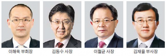 대림산업 '4인 대표' 체제로