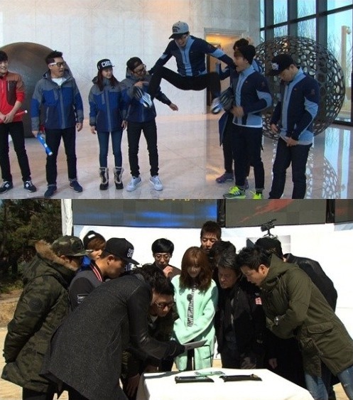 사진 = SBS ‘일요일이좋다-런닝맨’ / ‘엔젤아이즈’ ‘런닝맨’