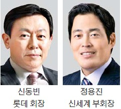 유통 라이벌의 '인재 二夢'…외국어에 빠진 롯데, 인문학에 꽂힌 신세계