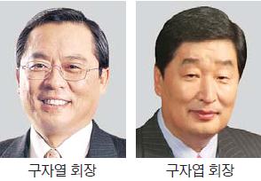 구자열 회장, (주)LS 대표직 사퇴