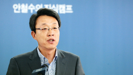 김성식 전 의원 "새누리당으로 갈 일 없다"…재영입설 일축