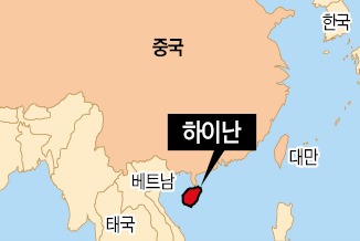 스모그 덕분에 中 하이난 뜬다…집값 1년새 48% 급등